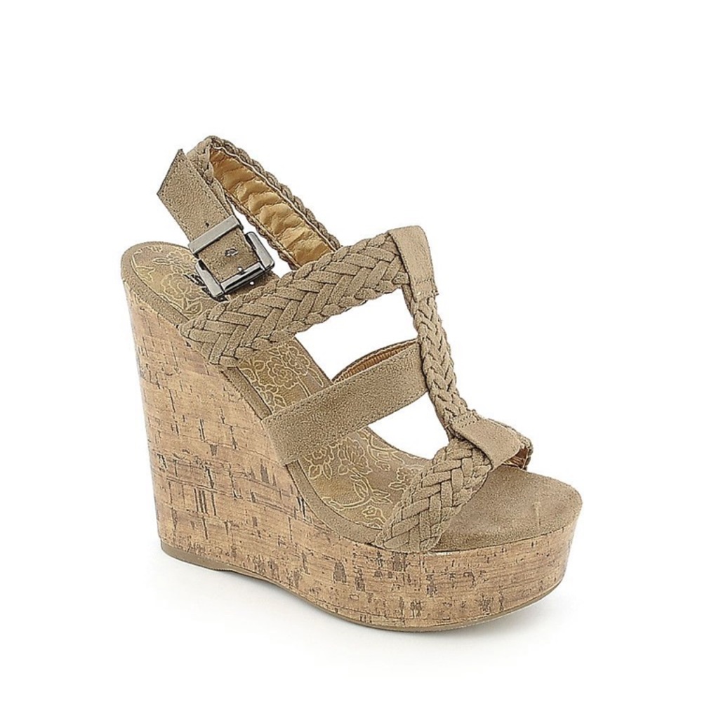 Soda Wedges